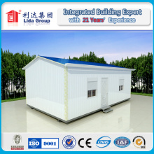 Steel Structure Housing Modular House